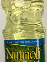 Aceite Nutrioli DHA