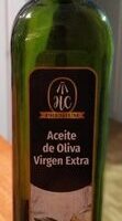 Aceite Oliva Virgen Extra