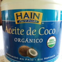 Aceite de Coco Orgánico