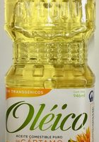 Aceite de Cártamo Oléico