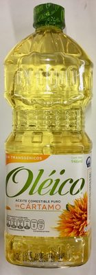 Oil Cártamo Oléico Aceite de Cártamo Oléico