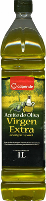 Oil Olive Virgin Extra Aceite de Oliva Virgen Extra