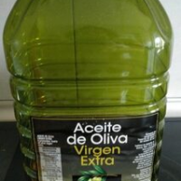 Aceite de Oliva virgen extra