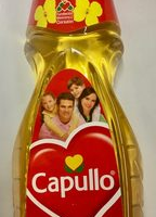 Aceite de canola Capullo