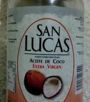 Aceite de coco