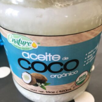 Aceite de coco