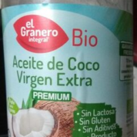 Aceite de coco virgen extra