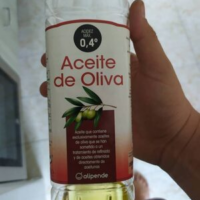 Aceite de oliva