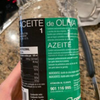 Aceite de oliva