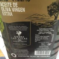 Aceite de oliva Virgen Extra