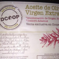 Aceite de oliva Virgen Extra