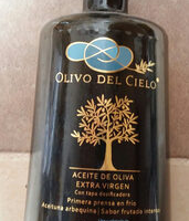 Aceite de oliva extra virgen