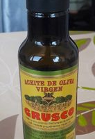 Aceite de oliva virgen