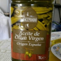 Aceite de oliva virgen
