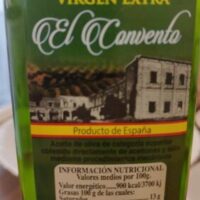 Aceite de oliva virgen extra