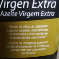 Aceite de oliva virgen extra