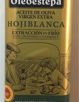 Aceite de oliva virgen extra