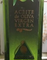 Aceite de oliva virgen extra