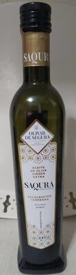 Extra Virgin Olive Oil Aceite de oliva virgen extra