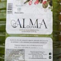 Aceite de oliva virgen extra