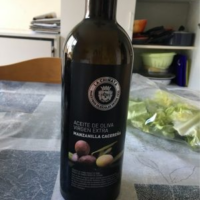 Aceite de oliva virgen extra