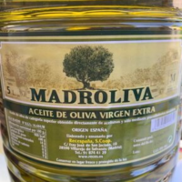 Aceite de oliva virgen extra