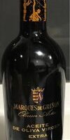 Aceite de oliva virgen extra