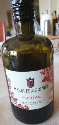 Extra Virgin Olive Oil Aceite de oliva virgen extra