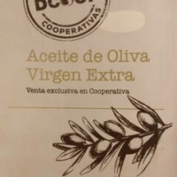 Aceite de oliva virgen extra