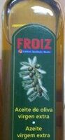 Aceite de oliva virgen extra