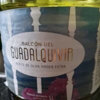 Aceite de oliva virgen extra