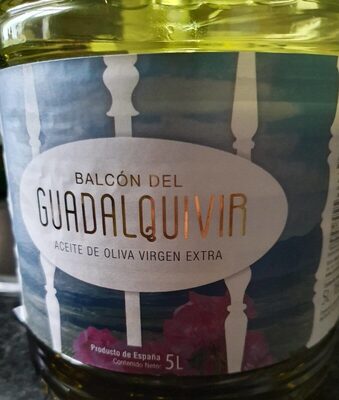Extra Virgin Olive Oil Aceite de oliva virgen extra