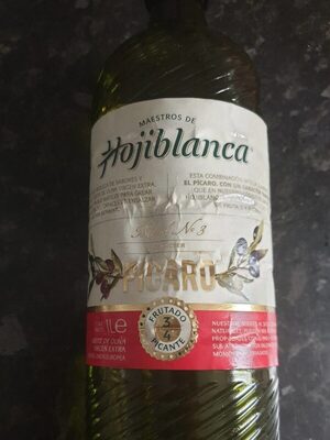 Extra Virgin Olive Oil Aceite de oliva virgen extra