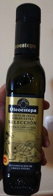 Extra Virgin Olive Oil Selection Aceite de oliva virgen extra selección