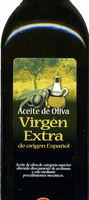 Aceite de pliva virgen extra