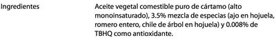 Oil mezcla criolla Oléico Oil mezcla criolla Oléico - Image 2