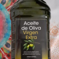 Aceite oliva virgen extra