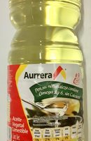 Aceite vegetal Aurrera