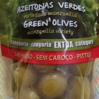 Aceituna verde