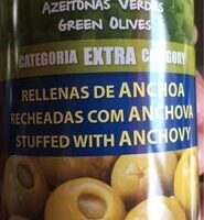 Aceitunas verdes