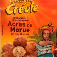 Acras de morue