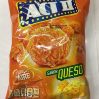 Act II Sabor Queso