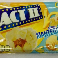 Act II sabor Mantequilla Light