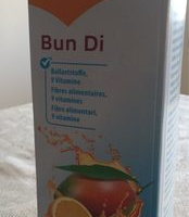 Actilife Bun Di