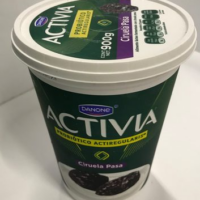 Activia Ciruela Pasa Danone