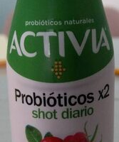 Activia shot