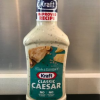 Aderezo Kraft Cesar