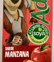Ades Max sabor Manzana