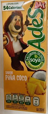Ades Max Ades Max