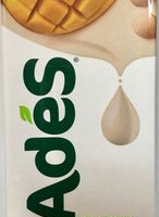 Ades Soya con jugo de Mango